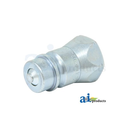 A & I Products Male Tip 3" x5" x1" A-8010-16P